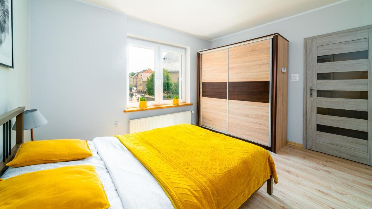 Apartament "Nad Jedlica" Kowary Ngoại thất bức ảnh