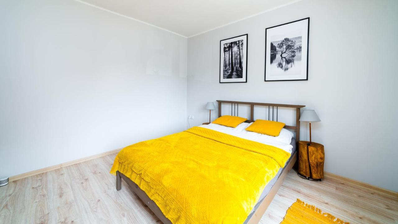 Apartament "Nad Jedlica" Kowary Ngoại thất bức ảnh