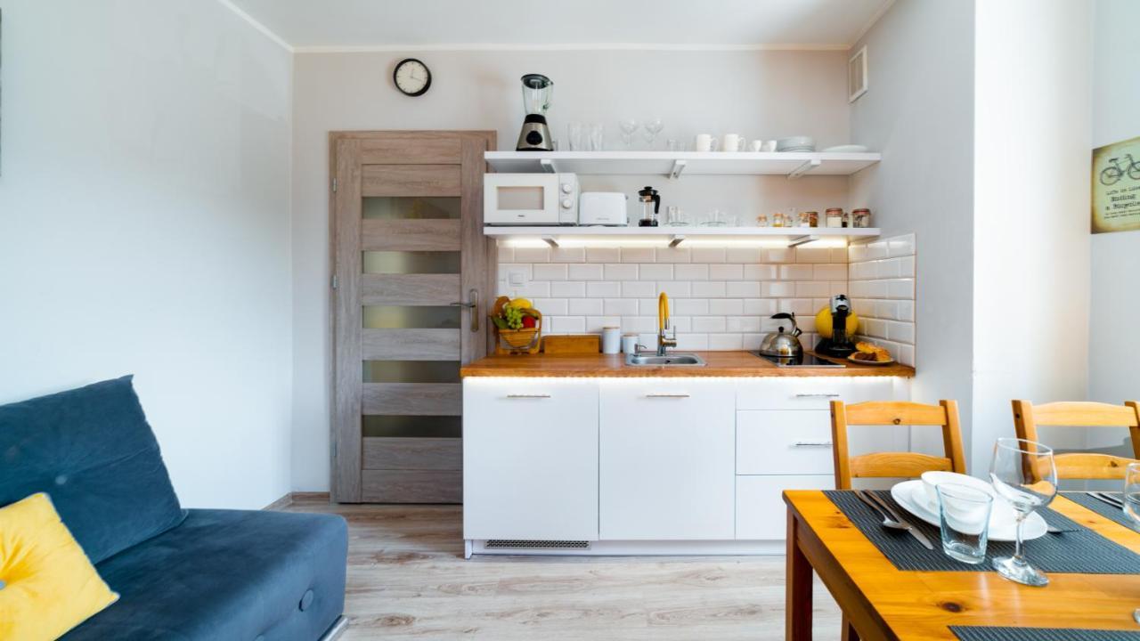 Apartament "Nad Jedlica" Kowary Ngoại thất bức ảnh