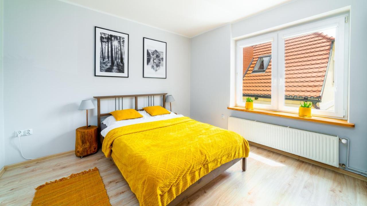 Apartament "Nad Jedlica" Kowary Ngoại thất bức ảnh