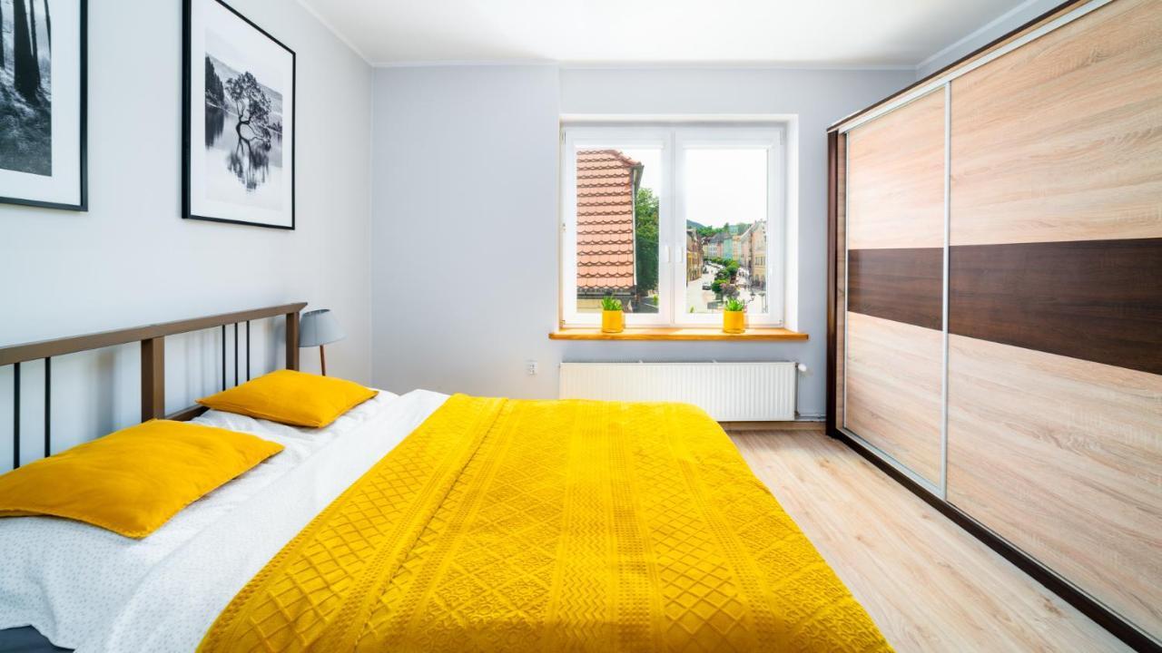 Apartament "Nad Jedlica" Kowary Ngoại thất bức ảnh