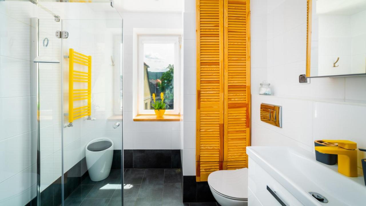 Apartament "Nad Jedlica" Kowary Ngoại thất bức ảnh