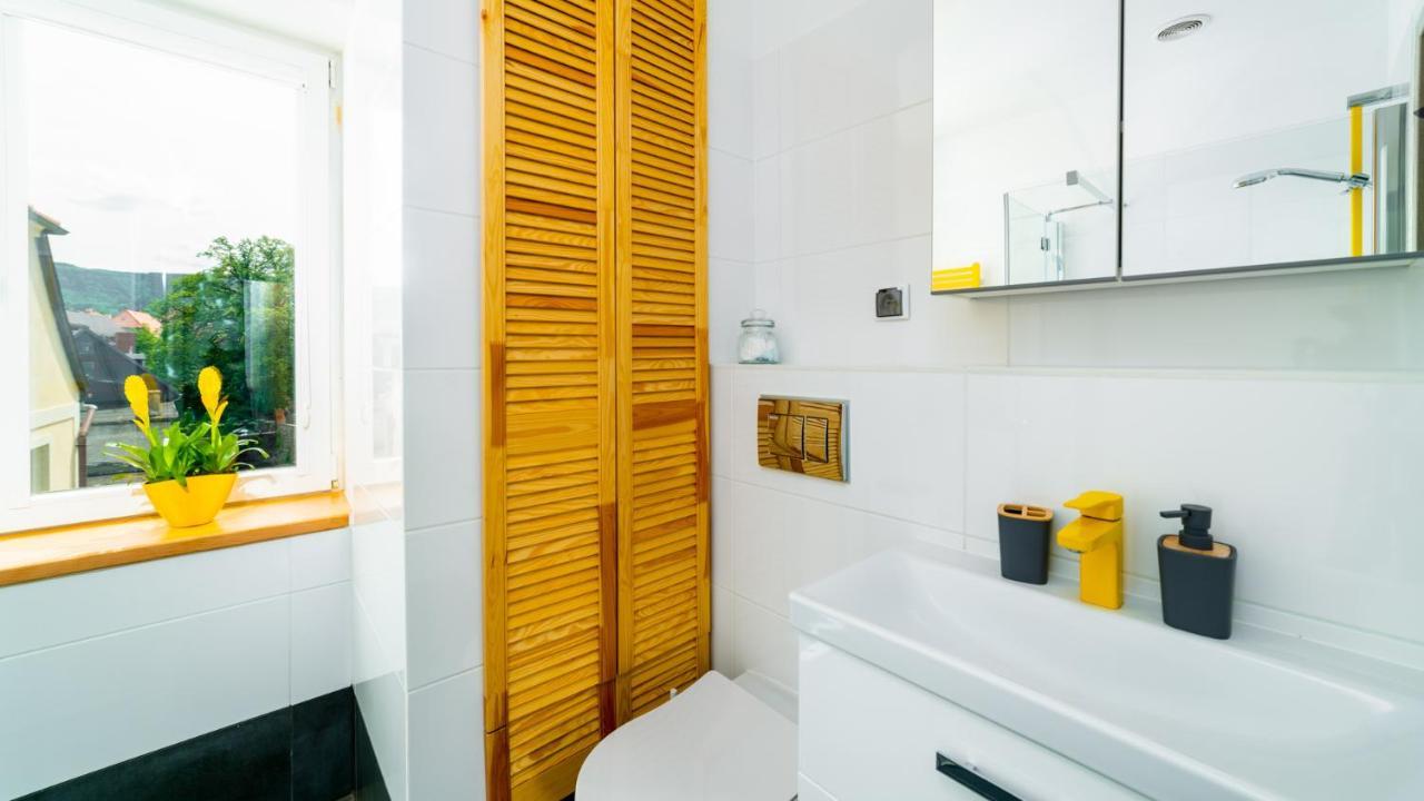 Apartament "Nad Jedlica" Kowary Ngoại thất bức ảnh