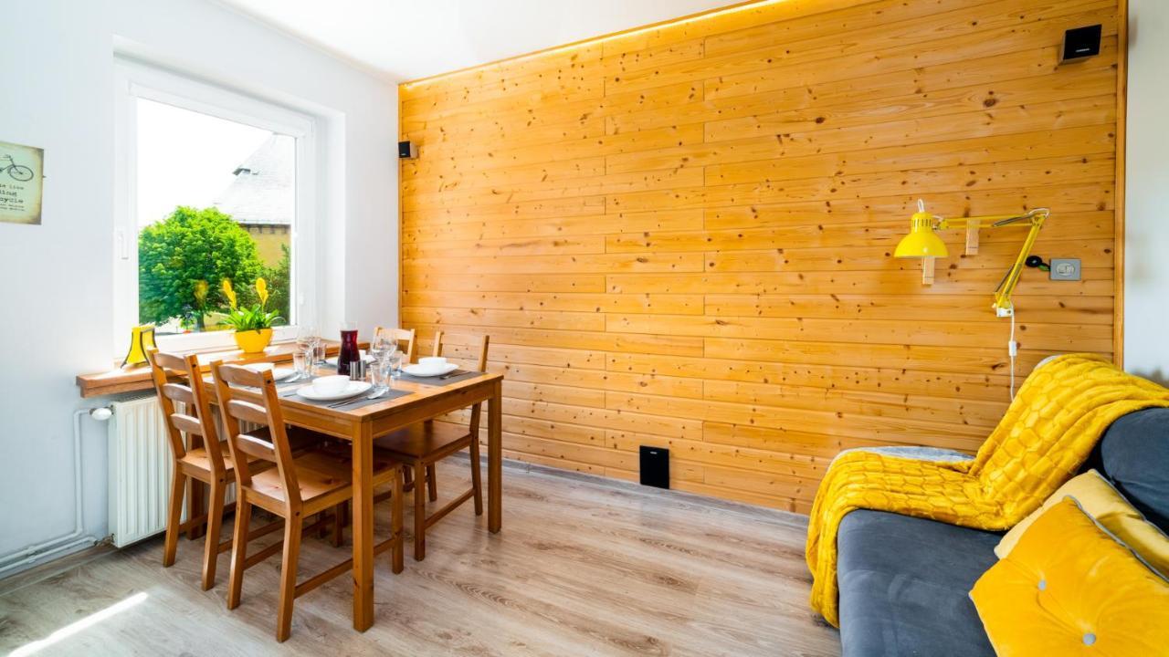Apartament "Nad Jedlica" Kowary Ngoại thất bức ảnh