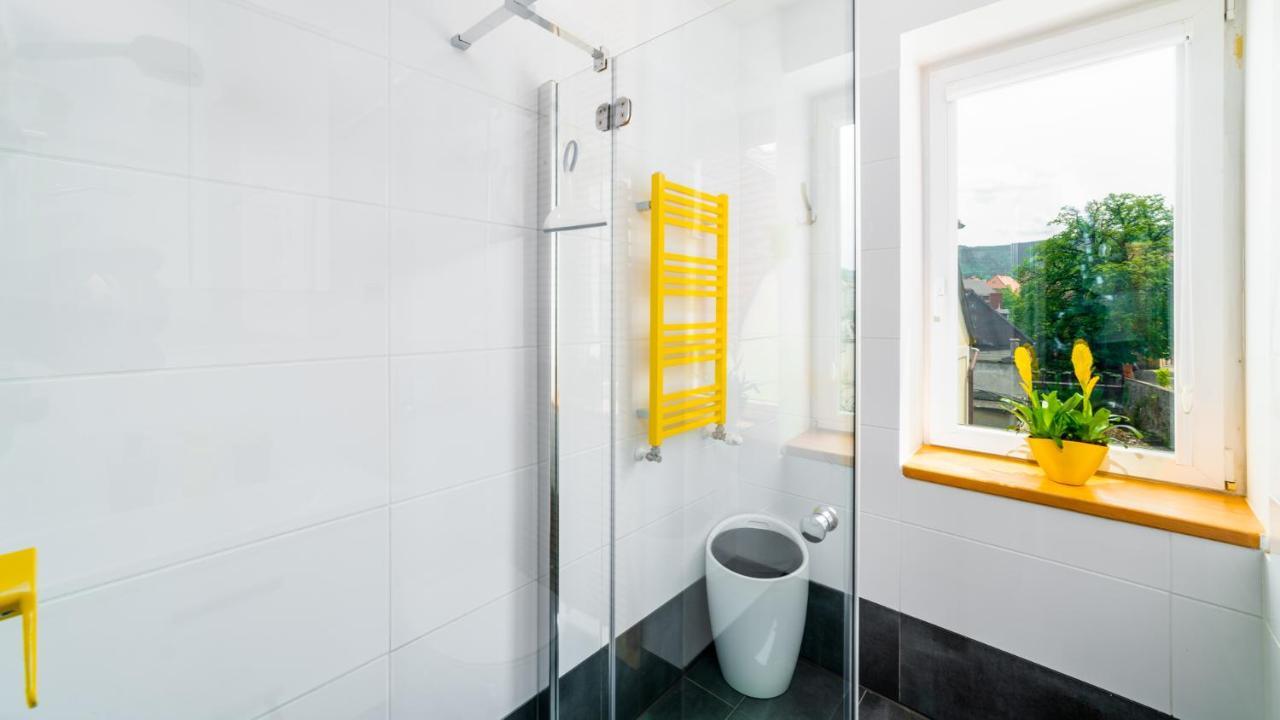 Apartament "Nad Jedlica" Kowary Ngoại thất bức ảnh