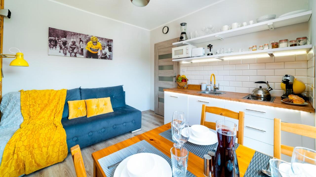 Apartament "Nad Jedlica" Kowary Ngoại thất bức ảnh