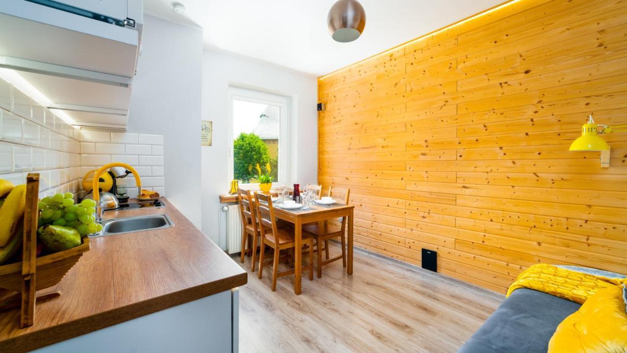 Apartament "Nad Jedlica" Kowary Ngoại thất bức ảnh